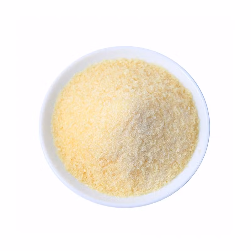 Representative unbranded food gelatin powder product image, reference P0437