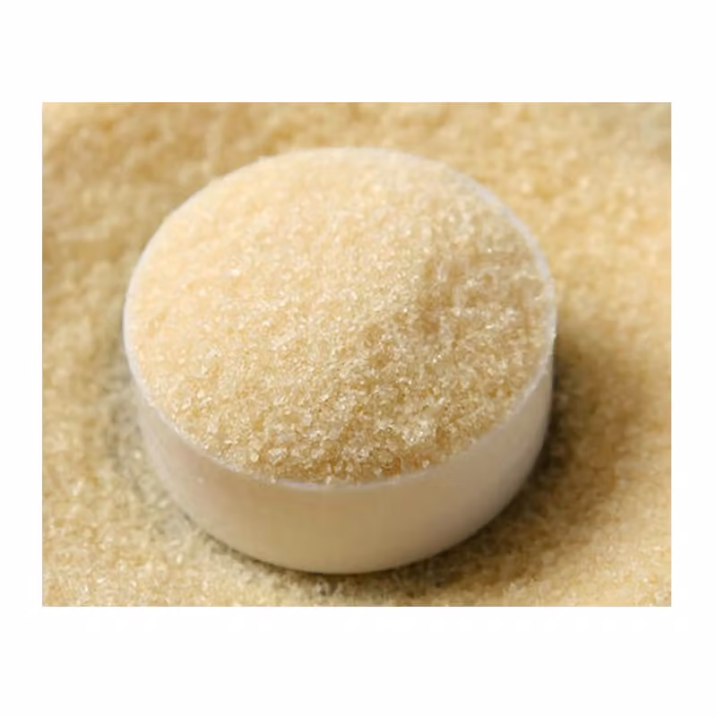 Representative unbranded food gelatin powder product image, reference P0439