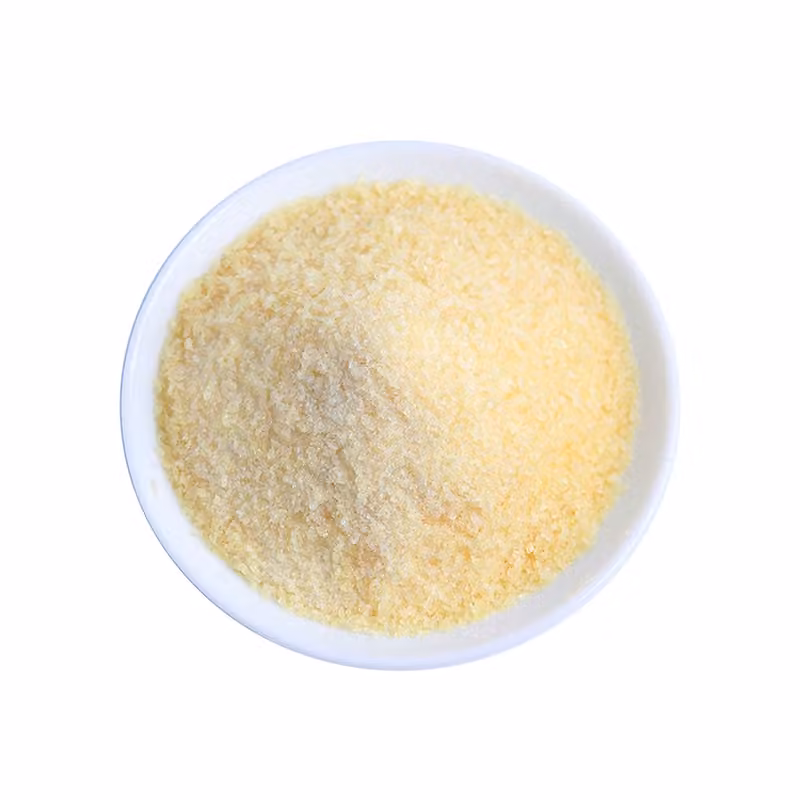 Representative unbranded food gelatin powder product image, reference P0440