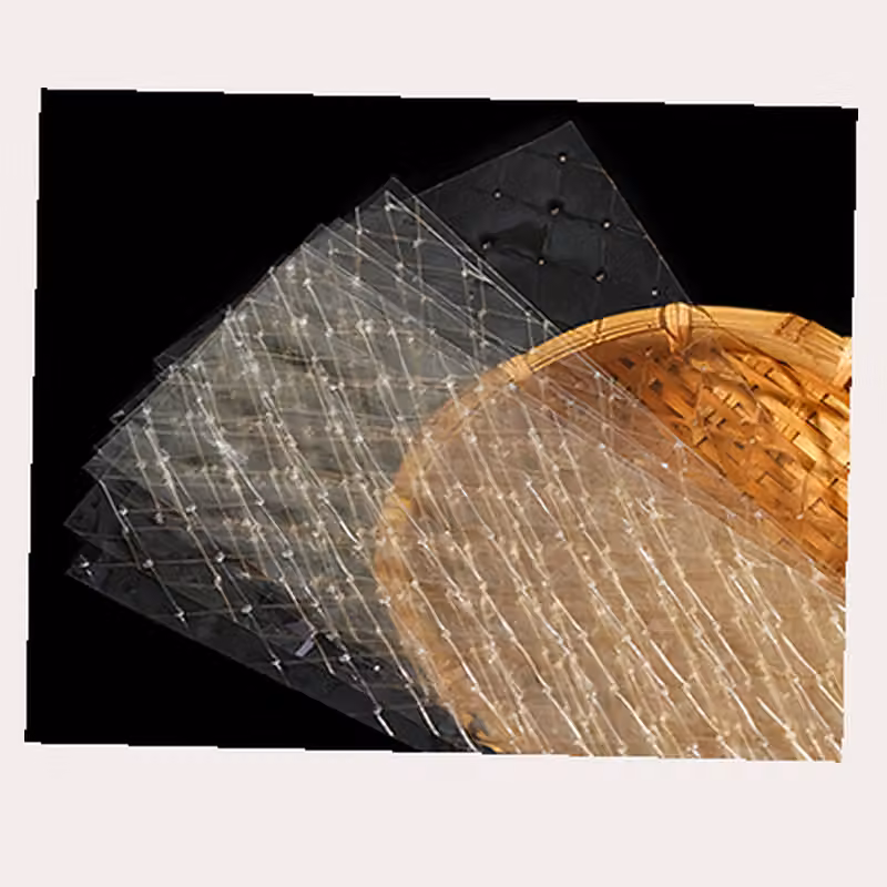 Representative unbranded gelatin sheet product image, reference P0447