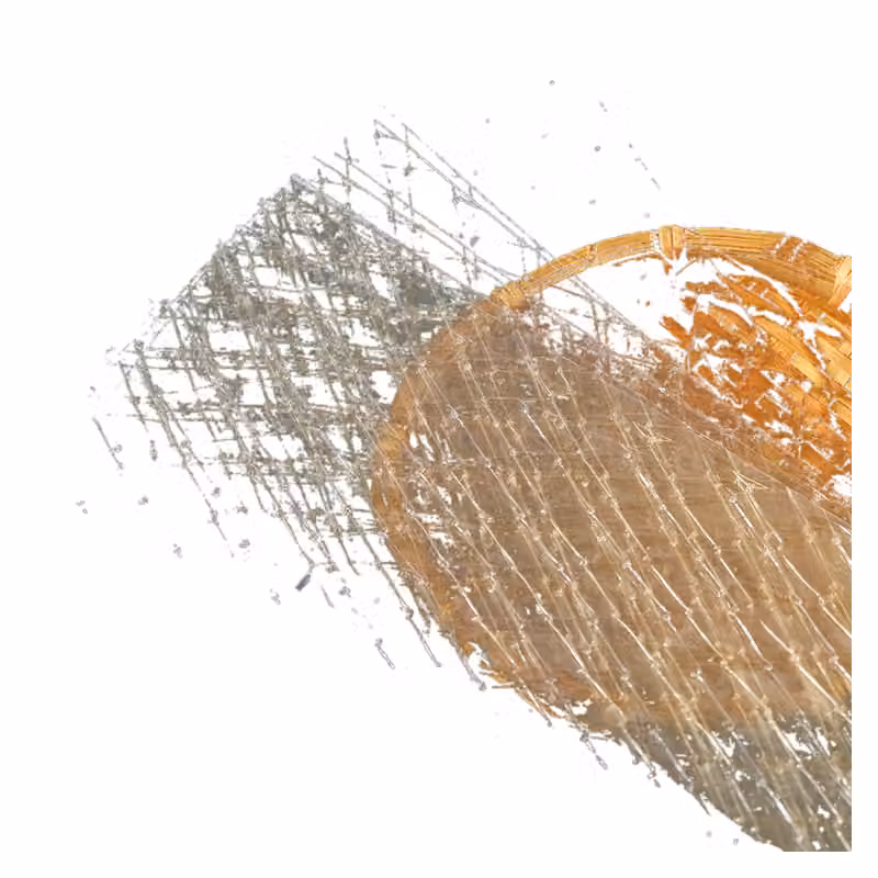 Representative unbranded gelatin sheet product image, reference P0447
