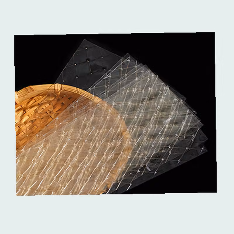 Representative unbranded gelatin sheet product image, reference P0453