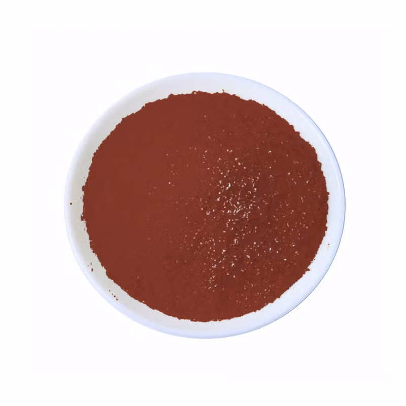 Representative unbranded blood meal animal feed protein product image, reference P0471