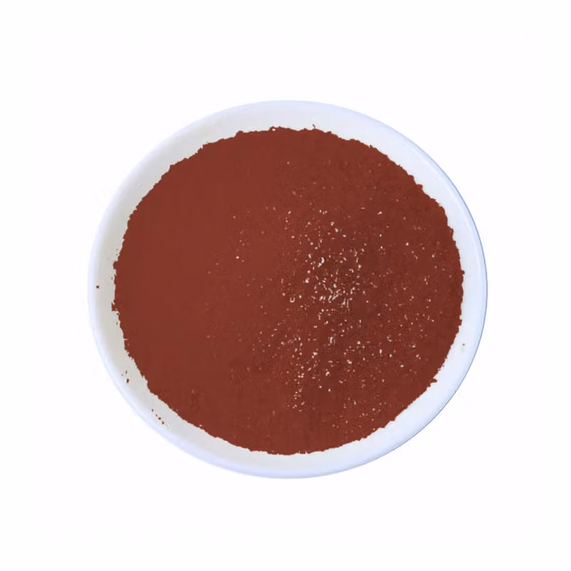 Representative unbranded dried blood meal product image, reference P0472