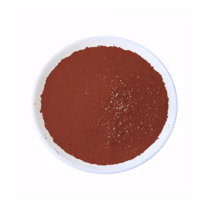 Representative unbranded blood meal animal feed protein product image, reference P0473