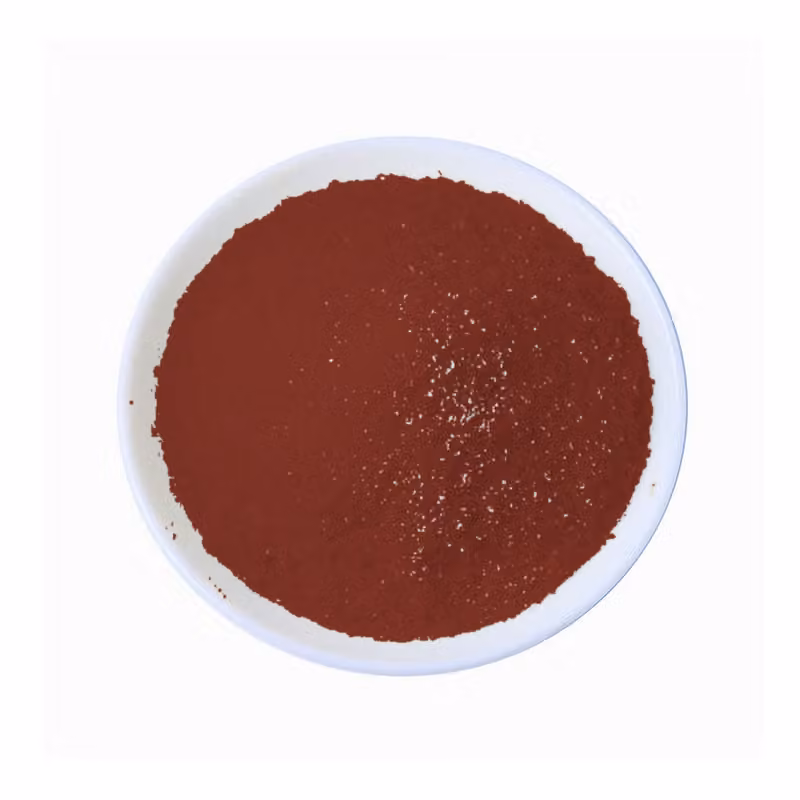 Representative unbranded blood meal animal feed protein product image, reference P0474