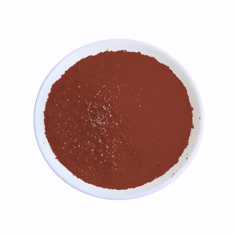 Representative unbranded blood meal animal feed protein product image, reference P0476