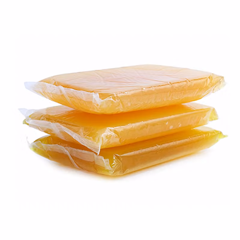 Representative unbranded jelly glue product image, reference P0489