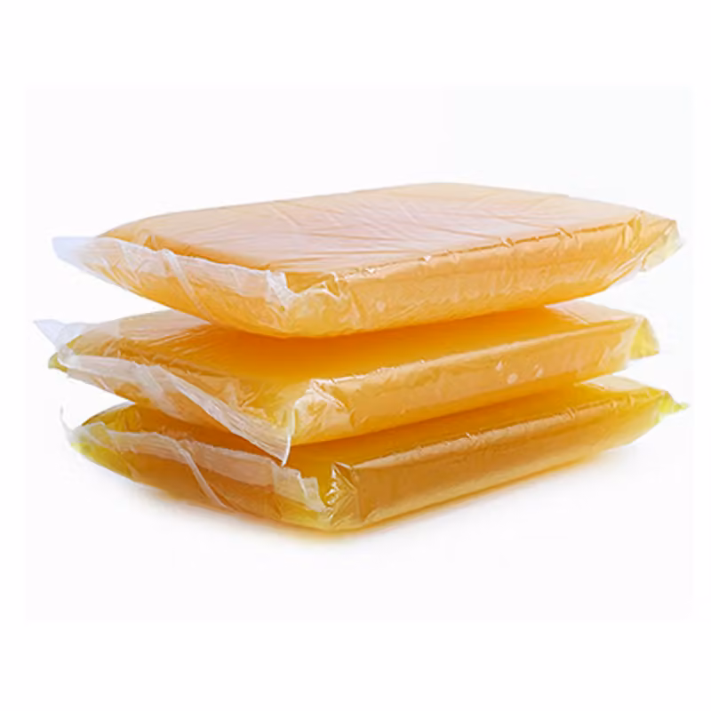 Representative unbranded jelly glue product image, reference P0495