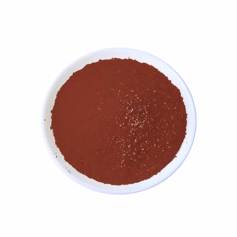 Representative unbranded blood meal animal feed protein product image, reference P0577