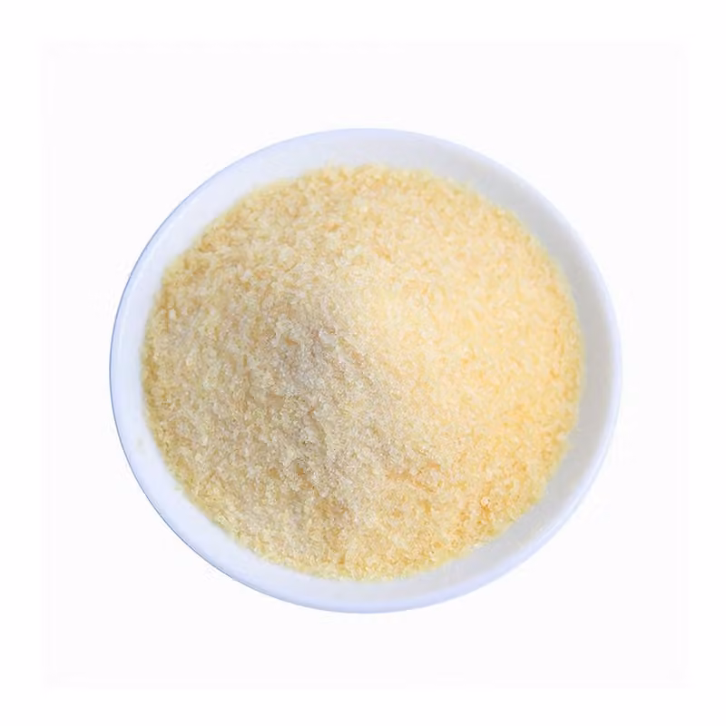 Representative unbranded food gelatin powder product image, reference P0585