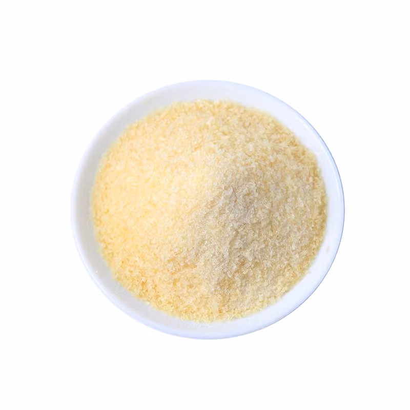 Representative unbranded food gelatin powder product image, reference P0595