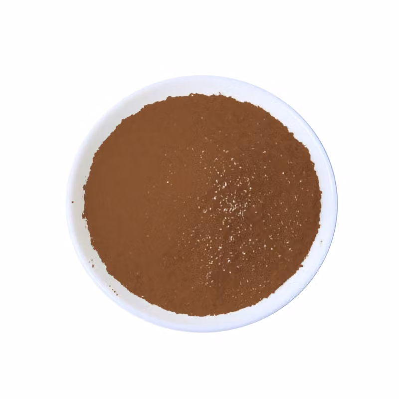 Representative unbranded cocoa powder product image, reference P0597