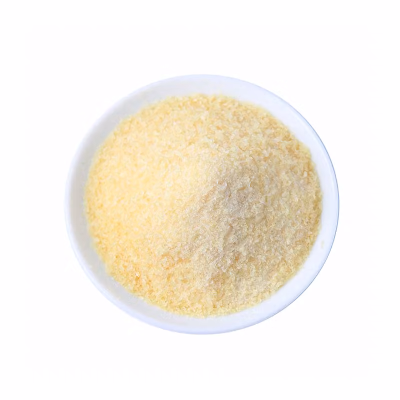 Representative unbranded gelatin powder product image, reference P0598