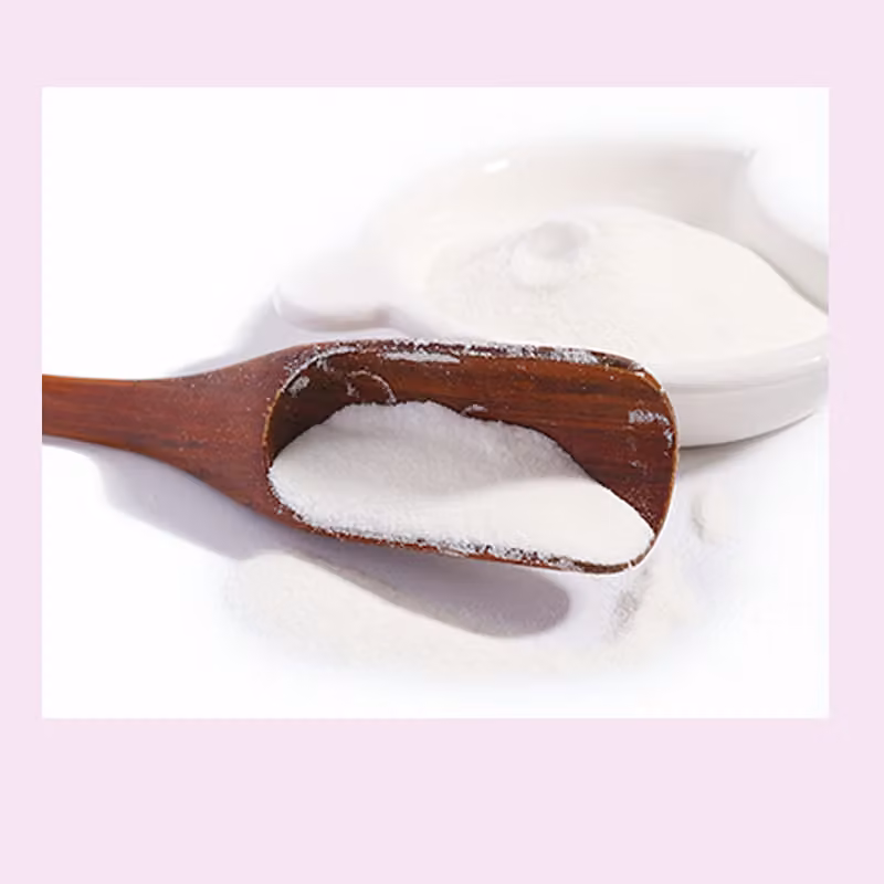 Representative unbranded citric acid product image, reference P0618