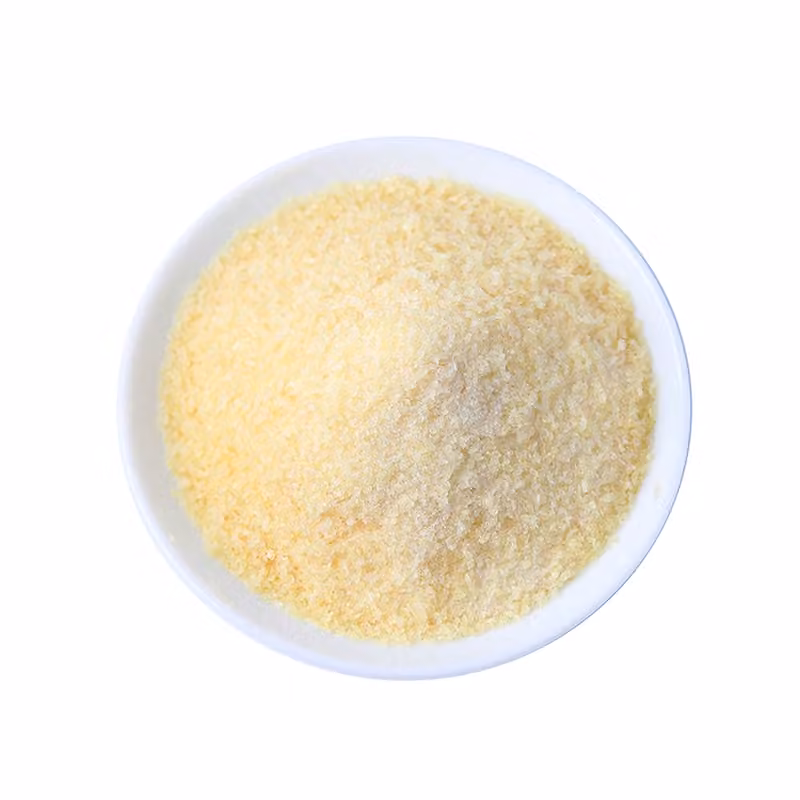 Representative unbranded food gelatin powder product image, reference P0619