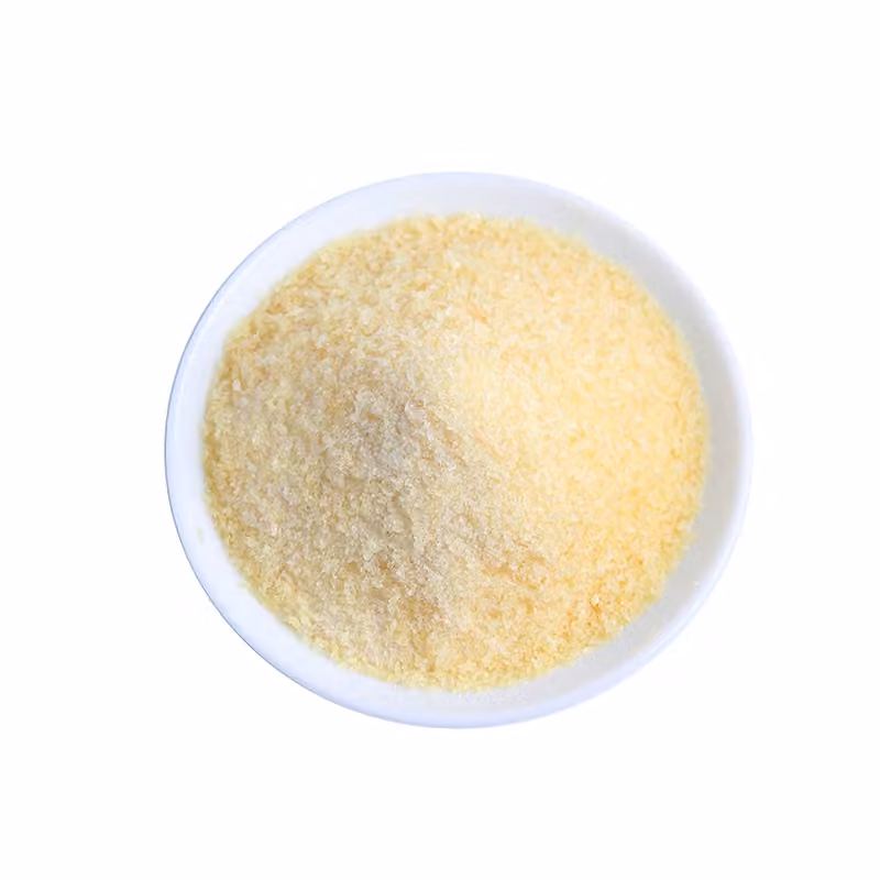 Representative unbranded food gelatin powder product image, reference P0627