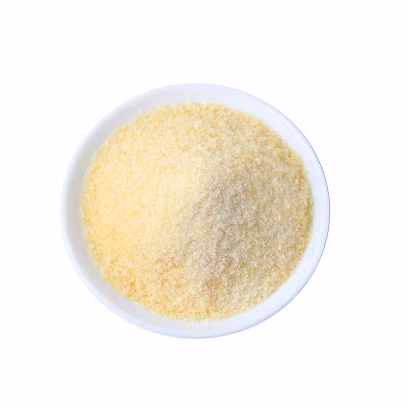Representative unbranded food gelatin powder product image, reference P0642