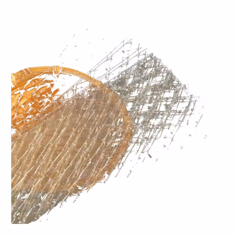 Representative unbranded gelatin sheet product image, reference P0664