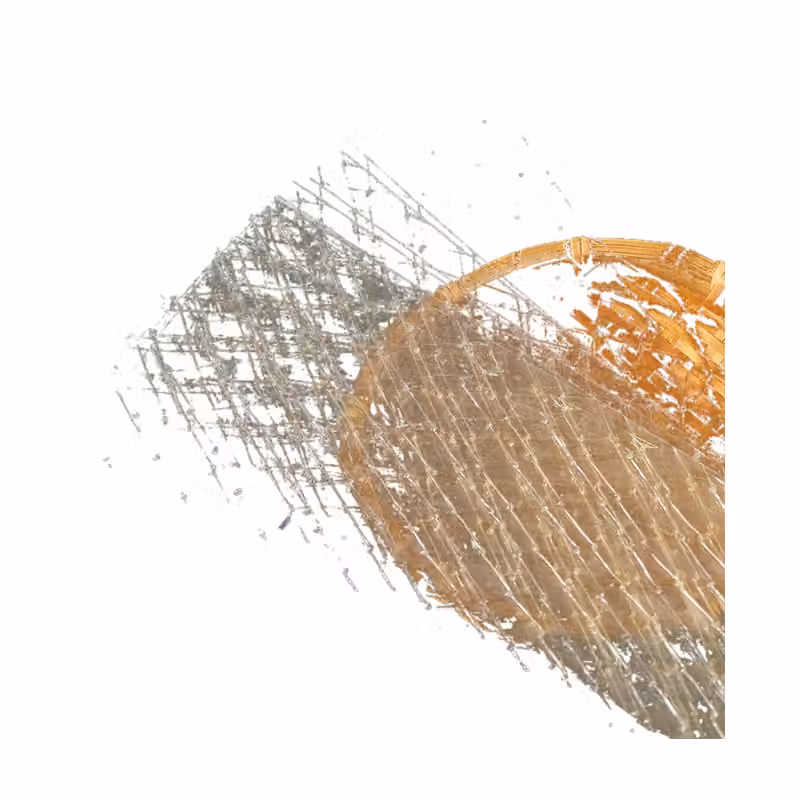 Representative unbranded gelatin sheet product image, reference P0673