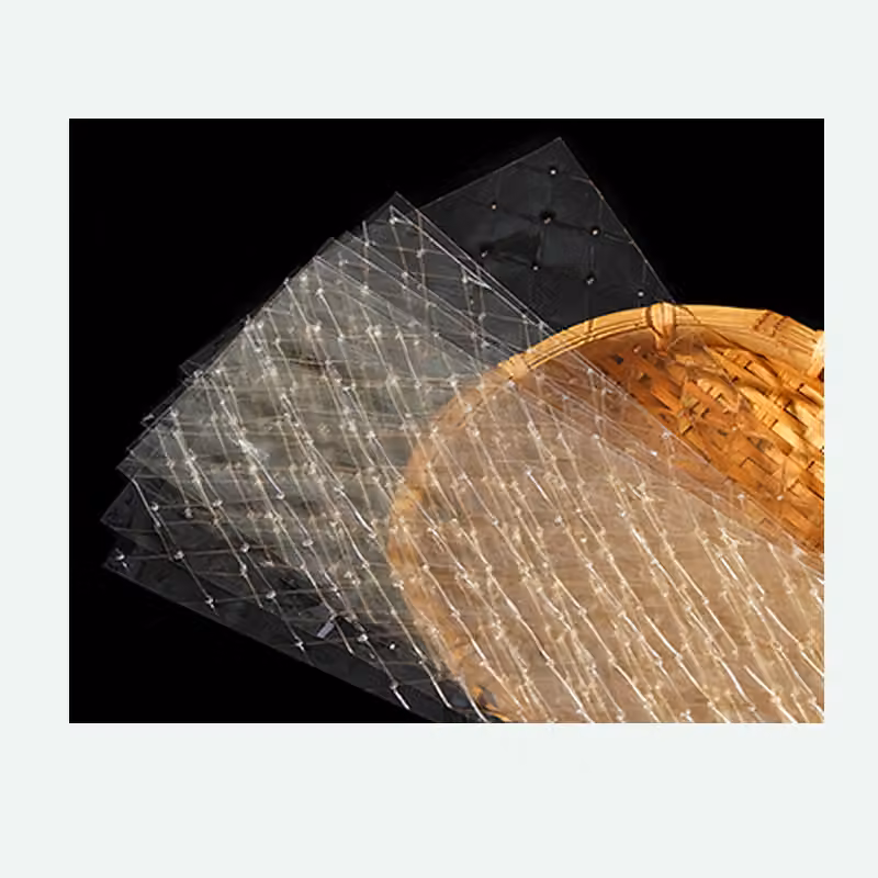 Representative unbranded gelatin sheet product image, reference P0676