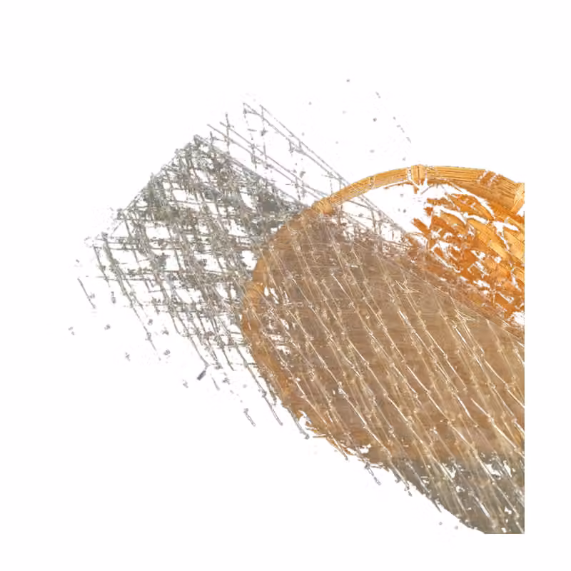 Representative unbranded gelatin sheet product image, reference P0676
