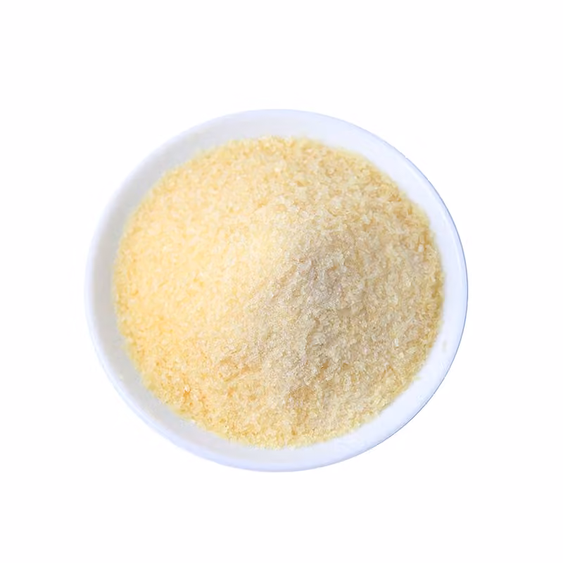 Representative unbranded food gelatin powder product image, reference P0677