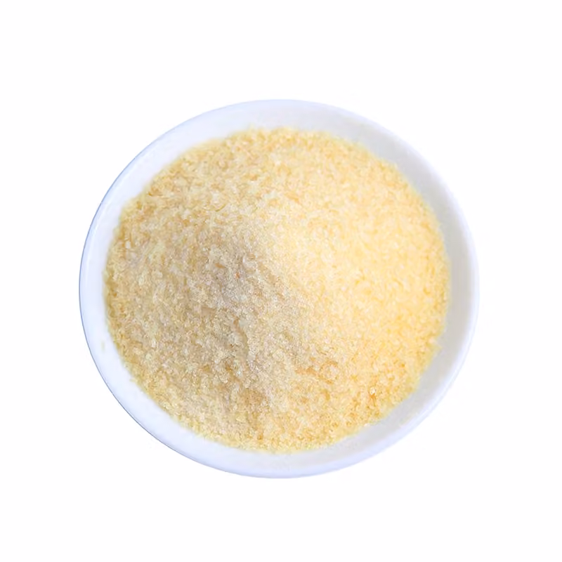 Representative unbranded food gelatin powder product image, reference P0682