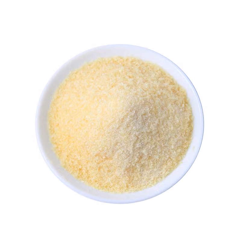 Representative unbranded food gelatin powder product image, reference P0696