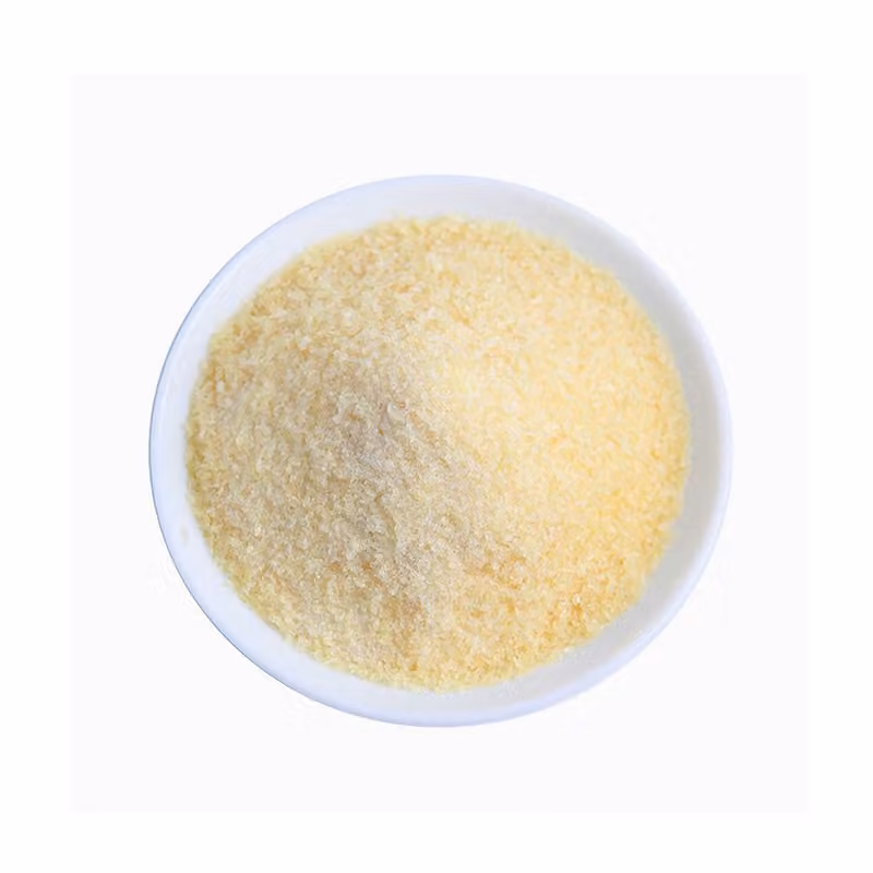 Representative unbranded food gelatin powder product image, reference P0707