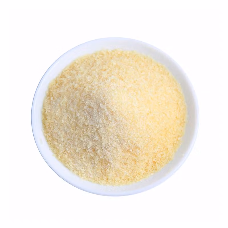 Representative unbranded food gelatin powder product image, reference P0734