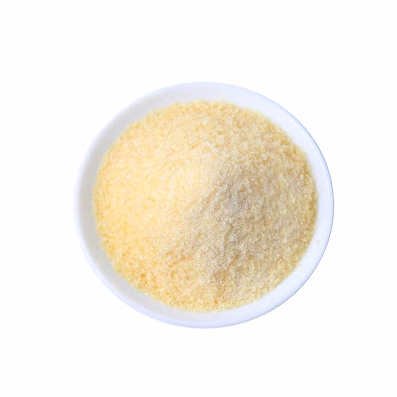 Representative unbranded food gelatin powder product image, reference P0737