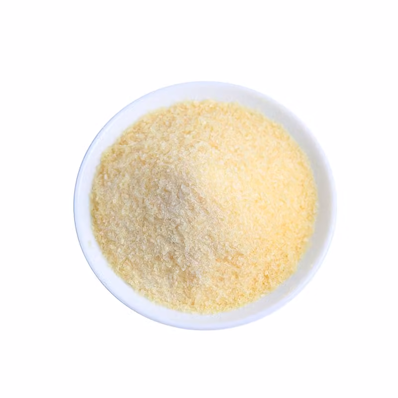 Representative unbranded food gelatin powder product image, reference P0738