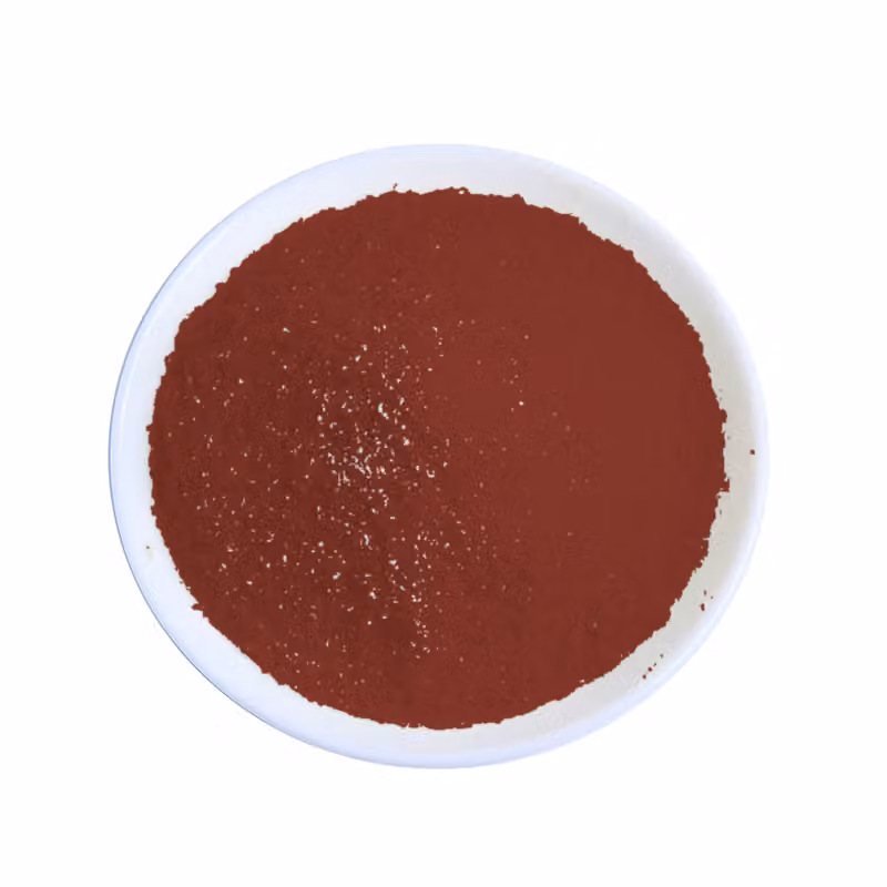 Representative unbranded blood meal animal feed protein product image, reference P0783