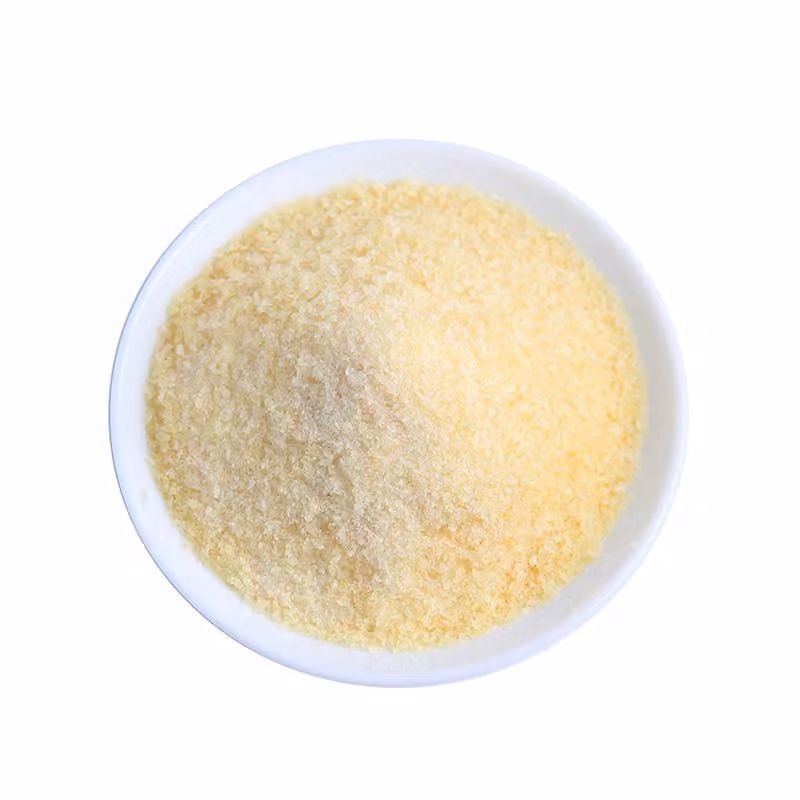 Representative unbranded food gelatin powder product image, reference P0812
