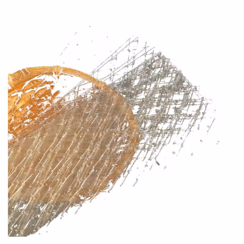 Representative unbranded gelatin sheet product image, reference P0813