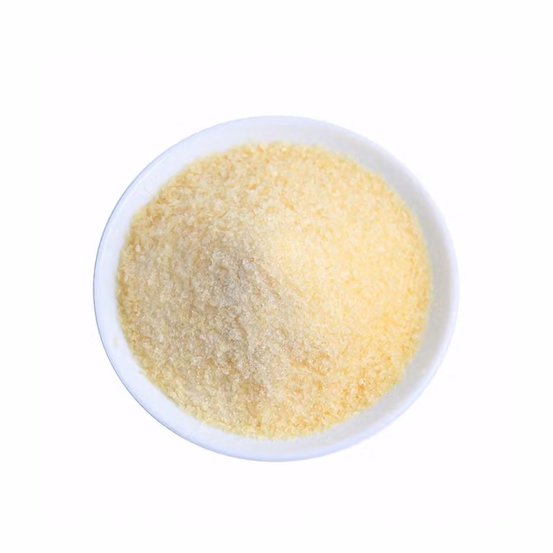 Representative unbranded food gelatin powder product image, reference P0818