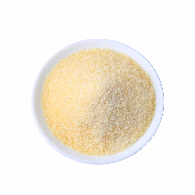 Representative unbranded food gelatin powder product image, reference P0837