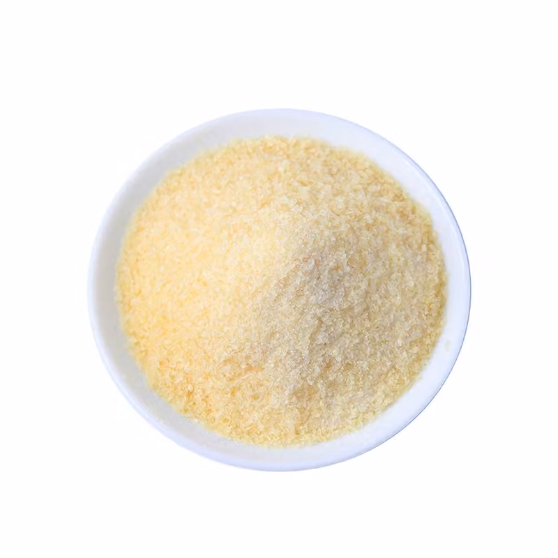 Representative unbranded food gelatin powder product image, reference P0838