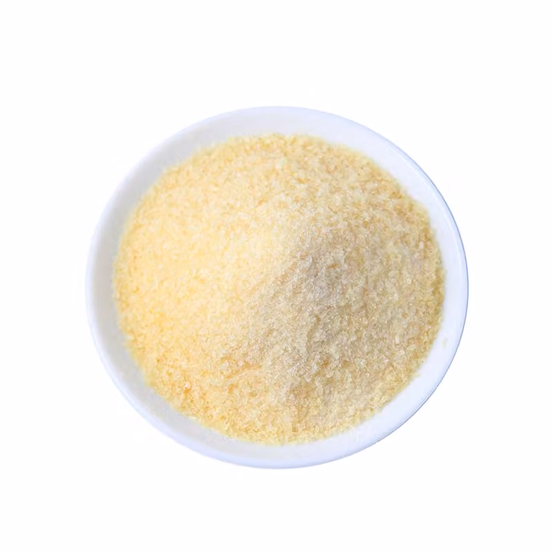 Representative unbranded food gelatin powder product image, reference P0839