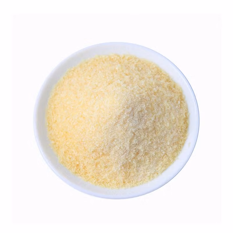 Representative unbranded food gelatin powder product image, reference P0842