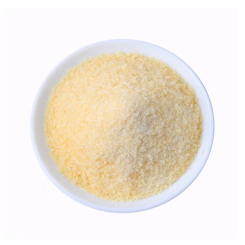 Representative unbranded food gelatin powder product image, reference P0848