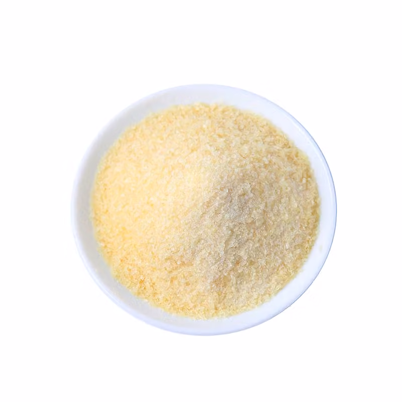 Representative unbranded food gelatin powder product image, reference P0850