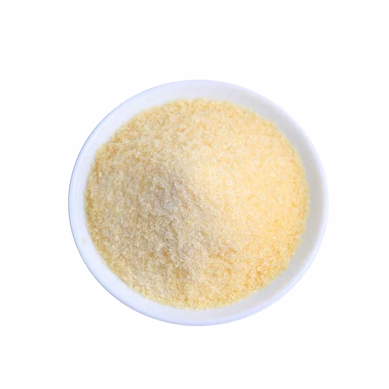 Representative unbranded food gelatin powder product image, reference P0851