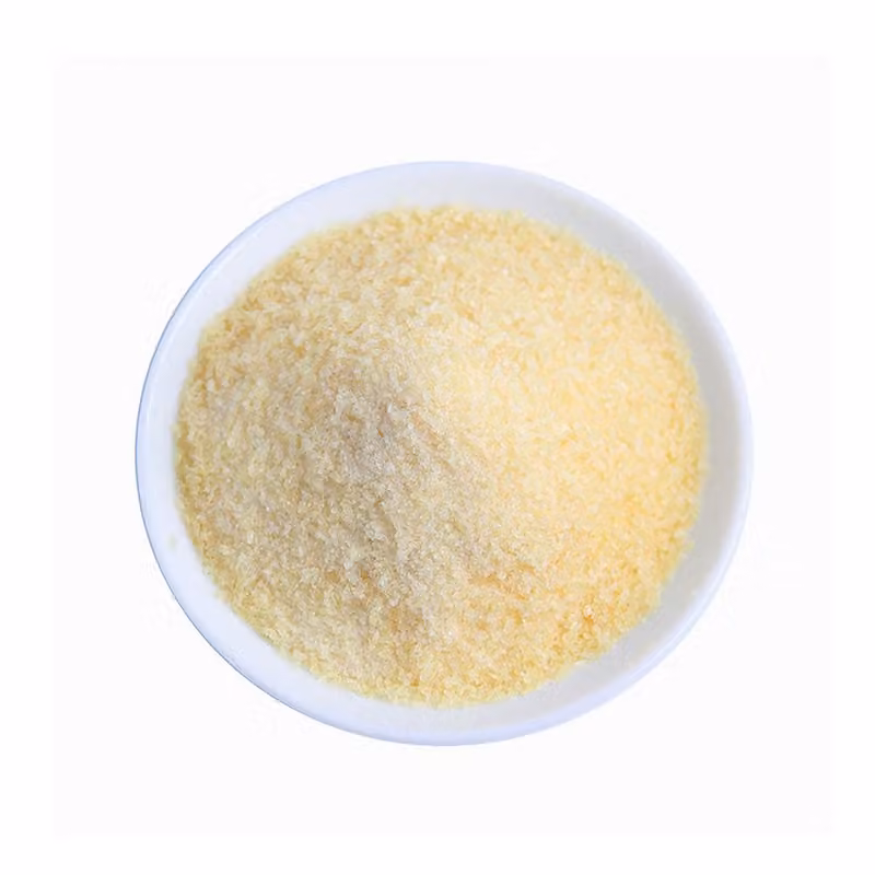 Representative unbranded food gelatin powder product image, reference P0857