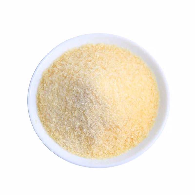Representative unbranded food gelatin powder product image, reference P0861