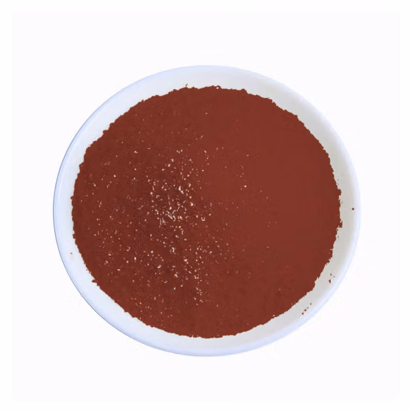 Representative unbranded blood meal animal feed protein product image, reference P0864