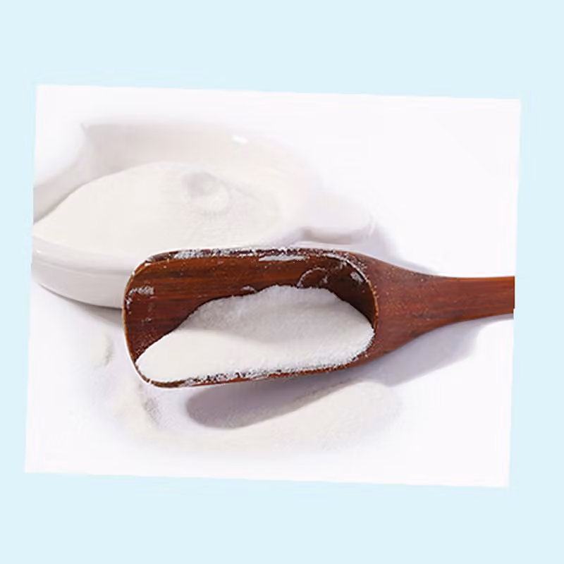 Representative unbranded xanthan gum product image, reference P0871