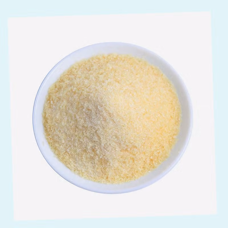 Representative unbranded gelatin powder product image, reference P0872