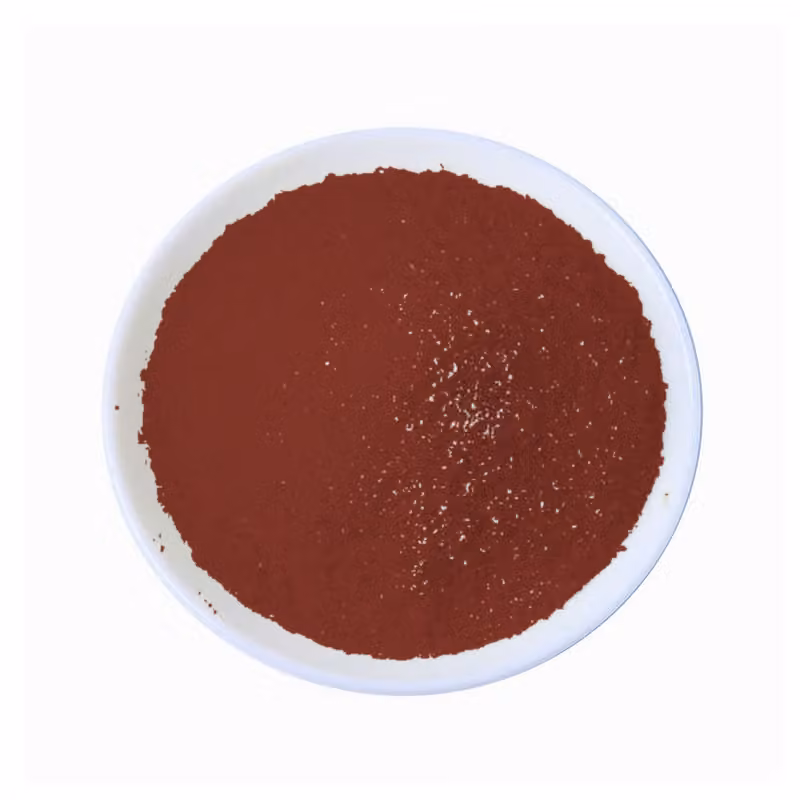 Representative unbranded blood meal animal feed protein product image, reference P0880